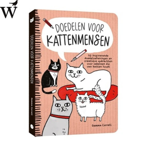 Correll - Doedelen voor kattenmensen