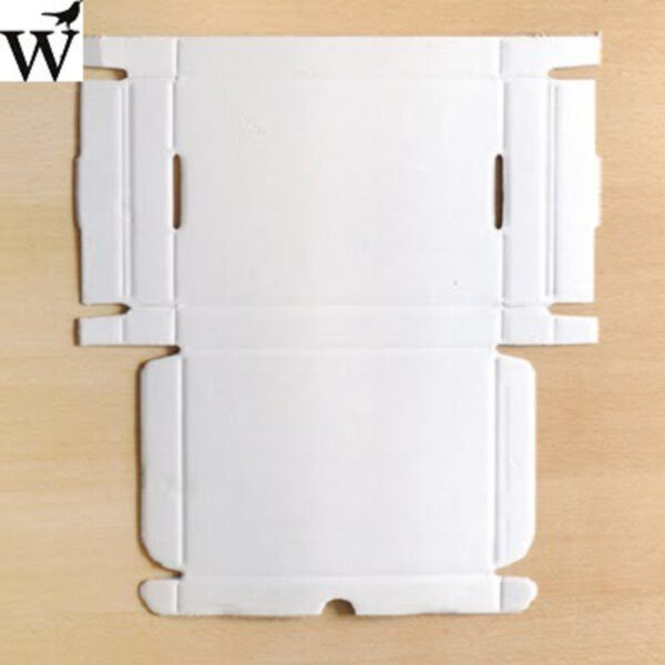 Brievenbusdoos Raadhuis255x165x28mm pak á 5 - Afbeelding 2