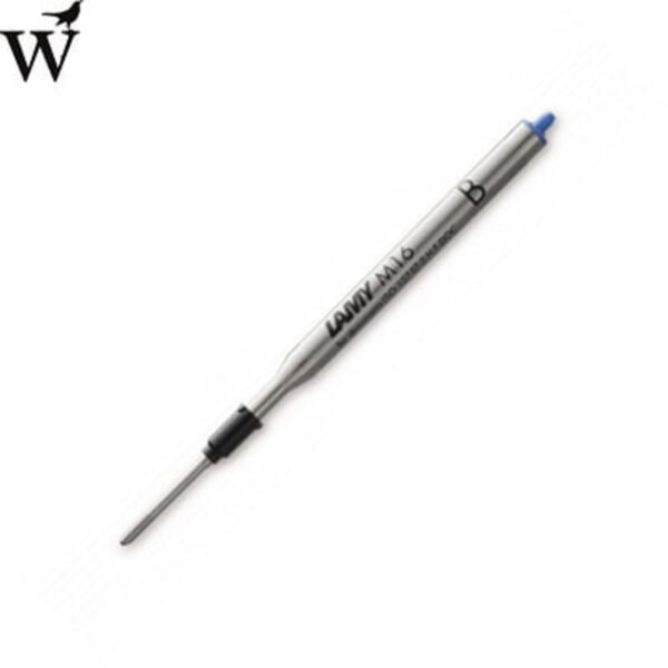 Balpenvulling Lamy M16 blauw breed per stuk