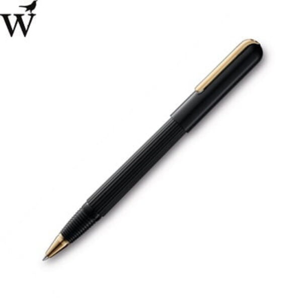 Rollerball Lamy imporium BlkAu 260