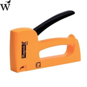 Nietpistool Rapid 13E 13/4-10 ABS geel blister