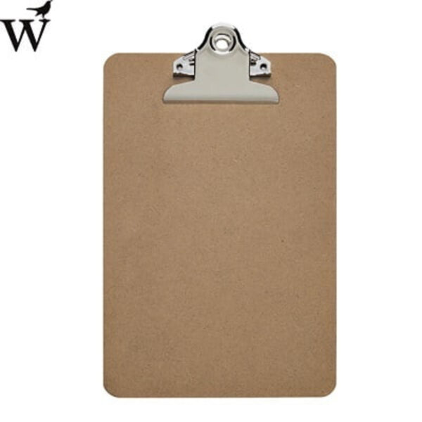 Klembord MAUL classic A5 hardboard