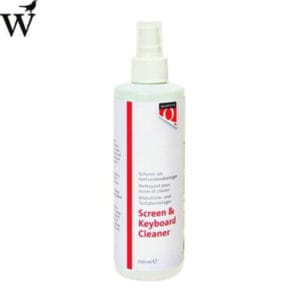 Reinigingsspray scherm/toetsenbord Huismerk 250ml
