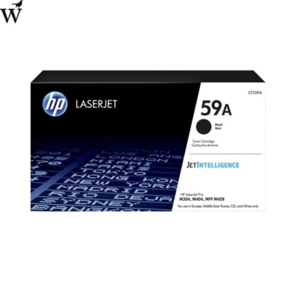 Tonercartridge HP CF259A 59A zwart