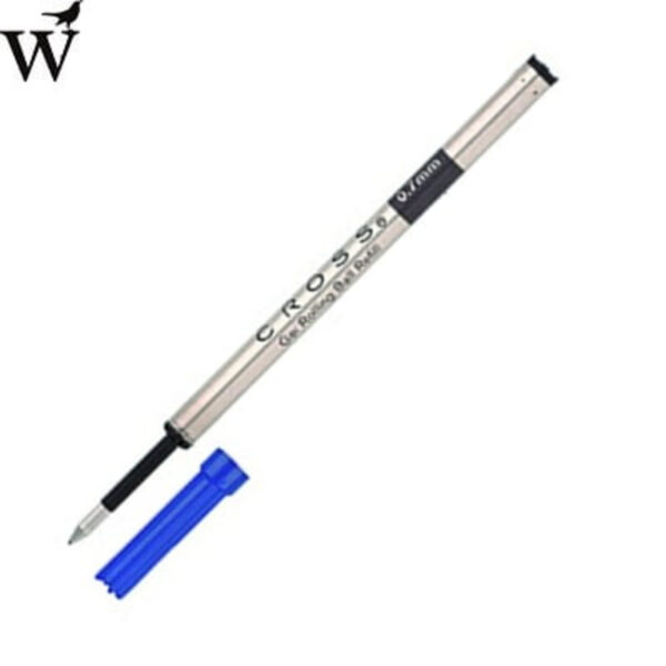 Rollerpenvulling Cross selectip blauw medium
