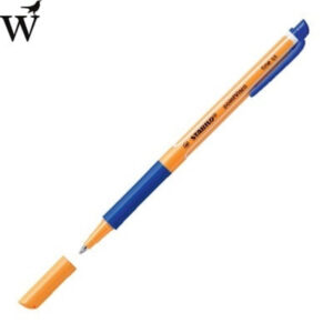 Rollerpen Stabilo Pointvisco blauw 0.5mm