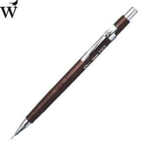 Vulpotlood pentel P203 0.3mm bruin