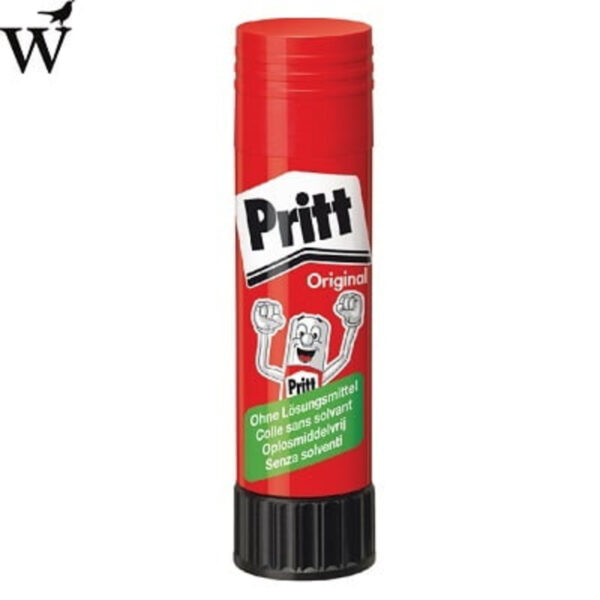 Lijmstift Pritt 43gr op blister stuk per blister