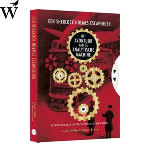 Phillips - Avontuur van de analytische machine