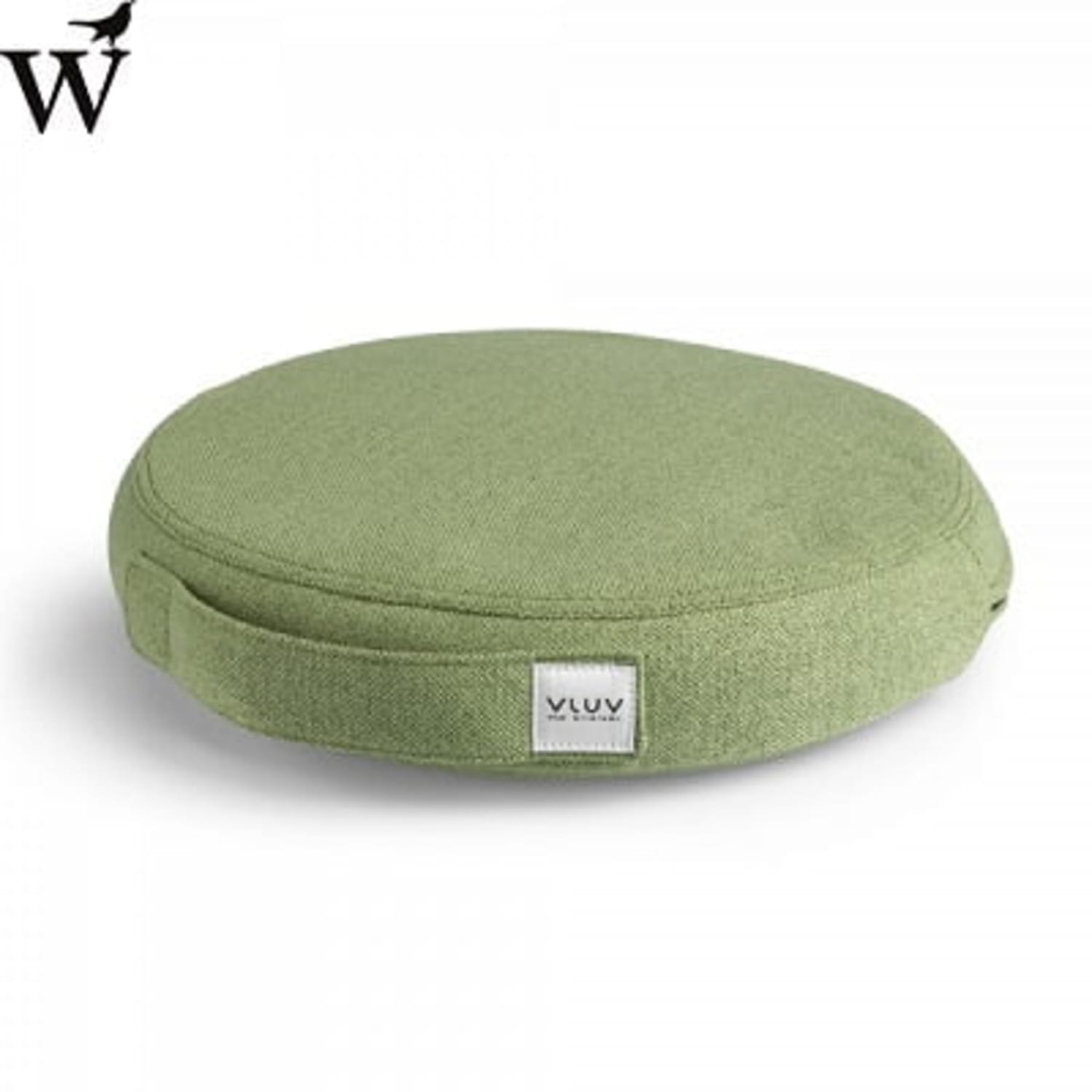 VLUV PIL&PED SOVA balanskussen Pesto - 36cm