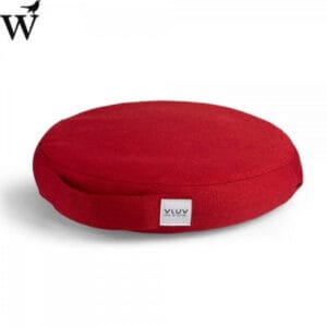 VLUV PIL&PED LEIV balanskussen Ruby Red - 36cm