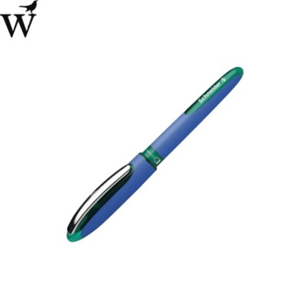 Rollerball Schneider One Hybrid C 0,5mm groen