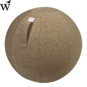 VLUV STOV zitbal 70-75cm Macchiato