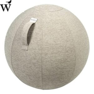 VLUV STOV zitbal 70-75cm Pebble