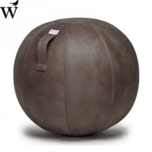 VLUV VEEL zitbal 70-75cm Elephant