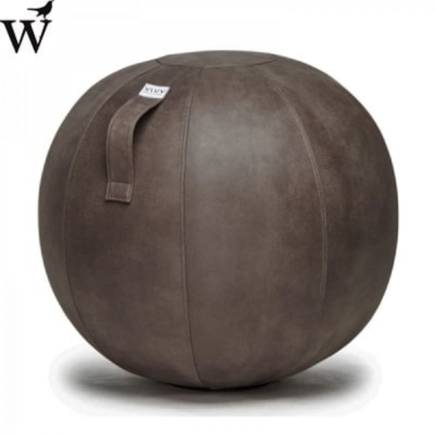 VLUV VEEL zitbal 70-75cm Elephant