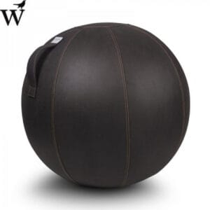 VLUV VEEL zitbal 60-65cm Mokka