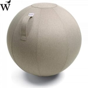 VLUV LEIV zitbal 70-75cm Stone