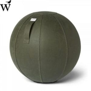 VLUV VEGA zitbal 70-75cm Moss