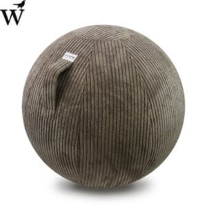 VLUV VLIP zitbal 60-65cm Nougat