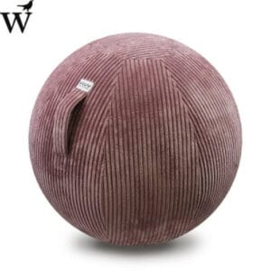 VLUV VLIP zitbal 60-65cm Rosewood