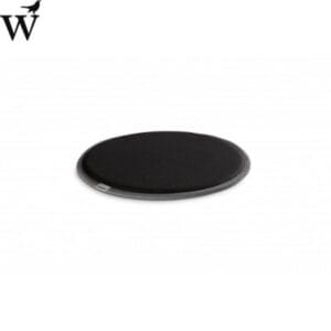 UP is1 zitkussen Zwart interstuhl