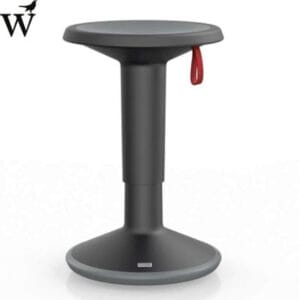 UP is1 kruk interstuhl Zwart