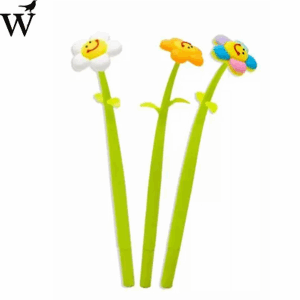 Funpen Happy Flowers