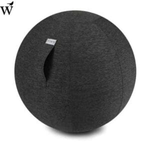 VLUV STOV zitbal 50-55cm Anthracite