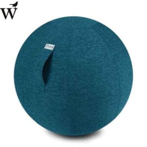 VLUV STOV zitbal 50-55cm Petrol