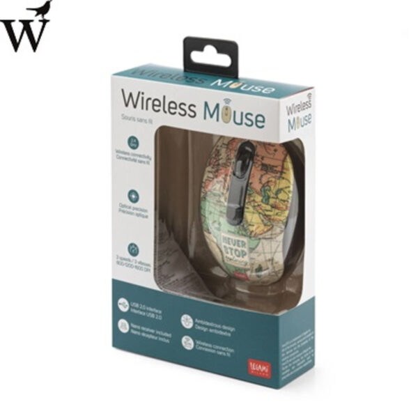 Legami draadloze muis - Travel - Afbeelding 2