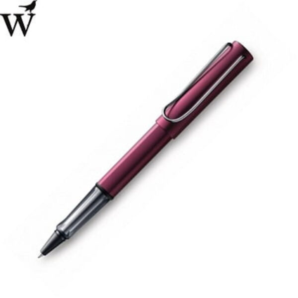 Rollerball Lamy AL-star zwart/paars 329