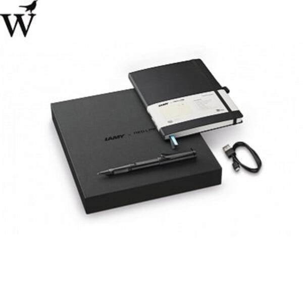 Moleskine Smart schrijfset Ellipse - Smart notitieboek + pen - Afbeelding 4