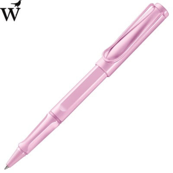 Rollerball Lamy Safari lightrose M 3D2