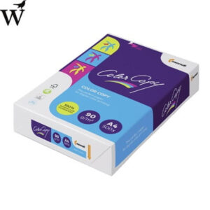 Laserpapier Color Copy A4 90gr wit 500vel