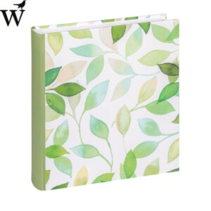 Fotoalbum walther design Season groen 30x30cm