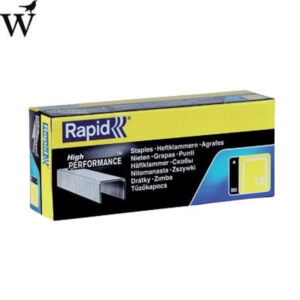 Nieten Rapid 13/6 gegalvaniseerd standaard 5000 stuks