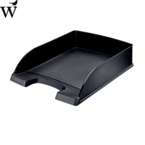 Brievenbak Zwart Leitz 5227 Plus standaard