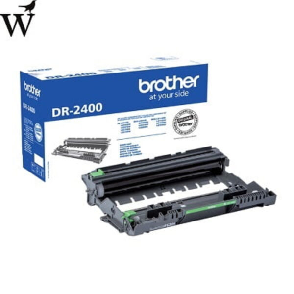 Drum Brother DR-2400 zwart