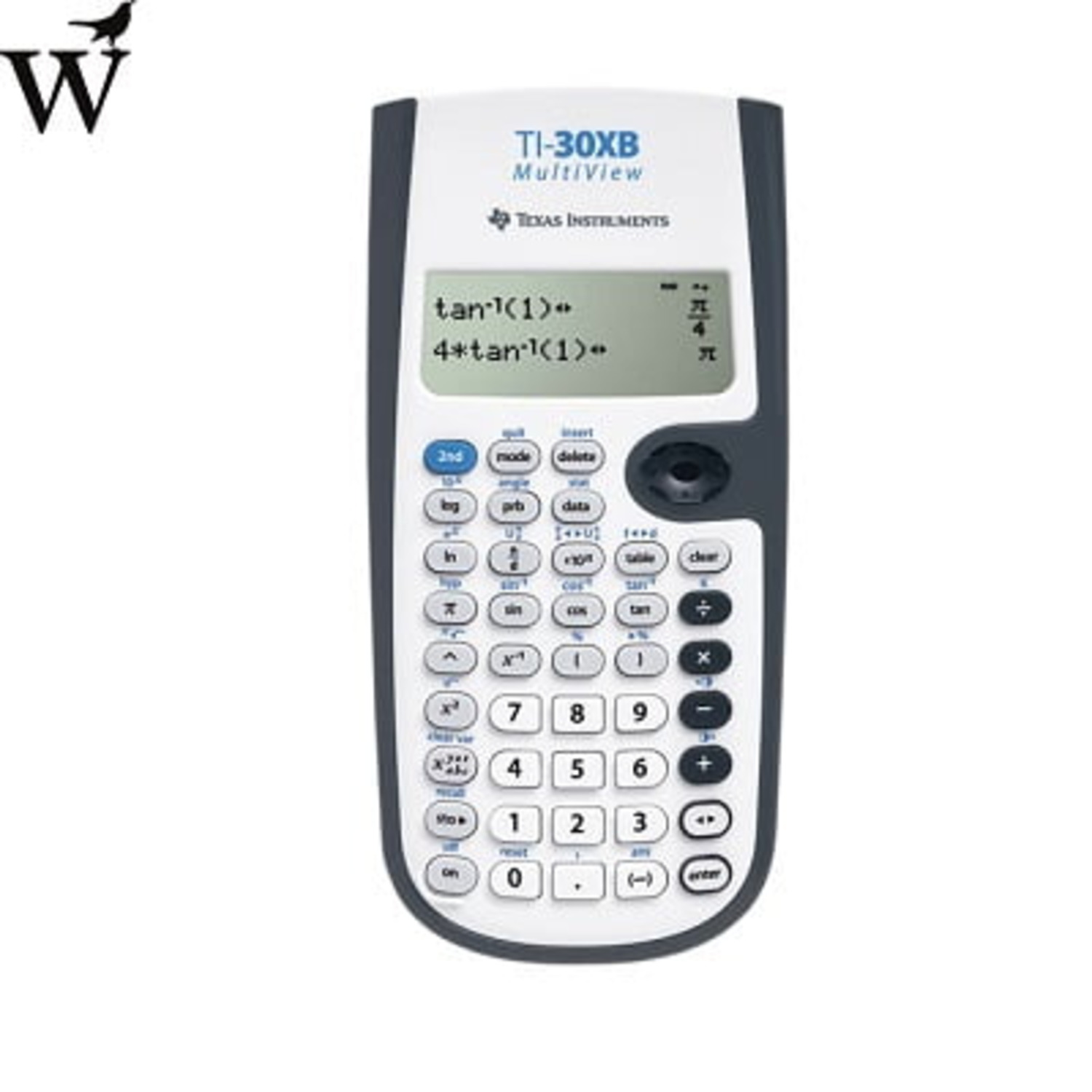 Rekenmachine TI-30XB multiview stuk per blister