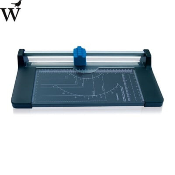 Rolsnijmachine Desq 312 hobby 32cm lang