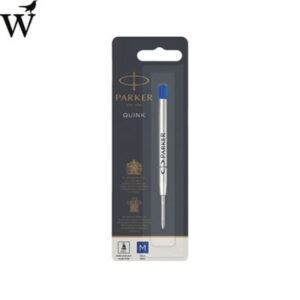 Gelpenvulling Parker blauw 0.7mm stuk per blister