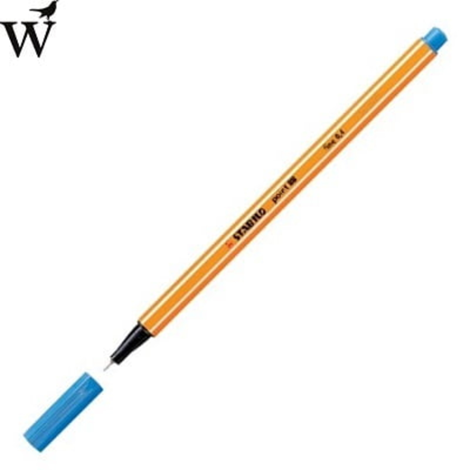 Fineliner Stabilo Point 88/22 nachtblauw