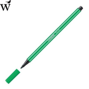 Viltstift Stabilo 68/36 smaragd groen