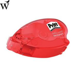 Lijmroller Pritt houder en navulling permanent