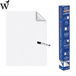 Magic-Chart Legamaster whiteboard 60x80cm wit 25 vel per rol