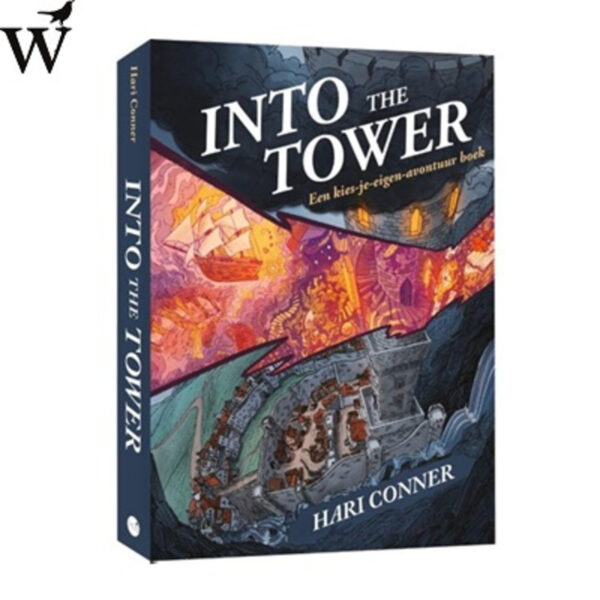 Hari Conner - Into the Tower