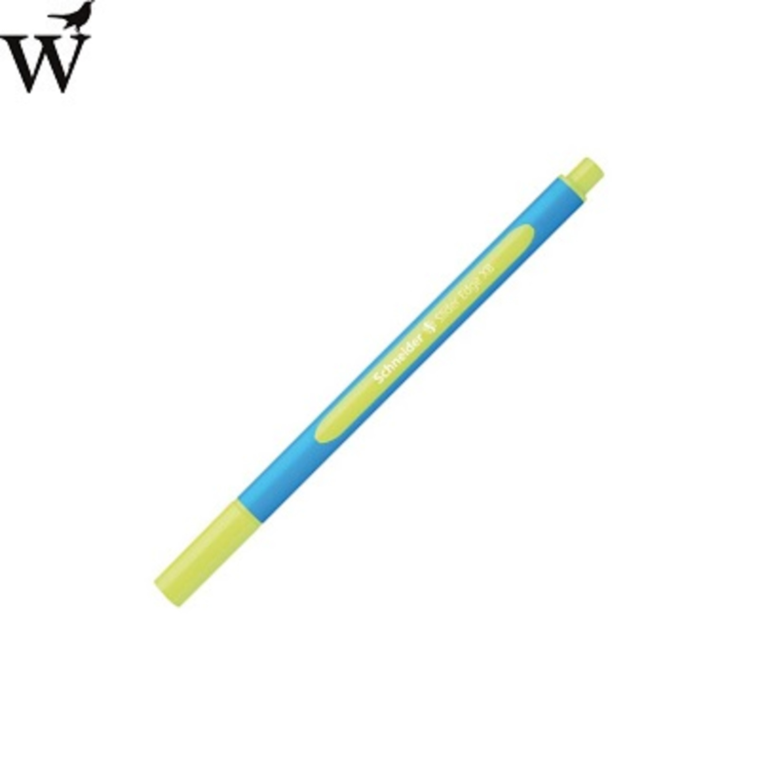 Balpen Schneider Slider Edge XB 1,4mm geel