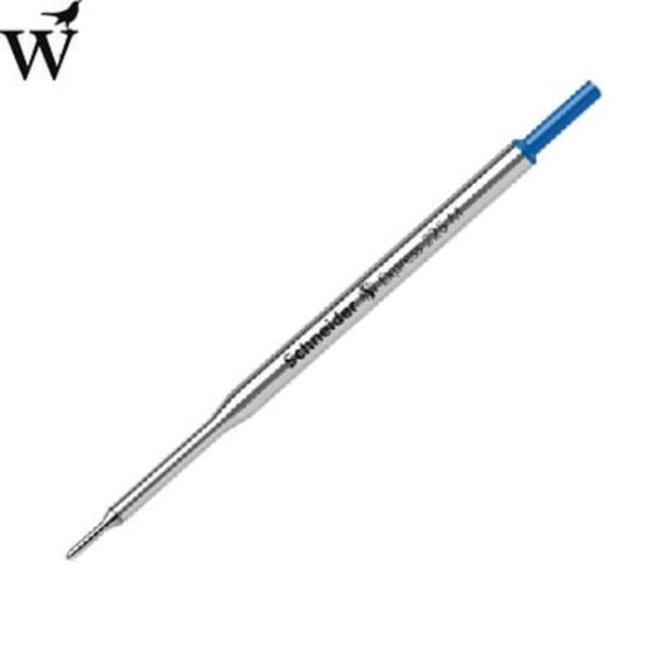 Balpenvulling Schneider Express 225 M blauw (Papermate)