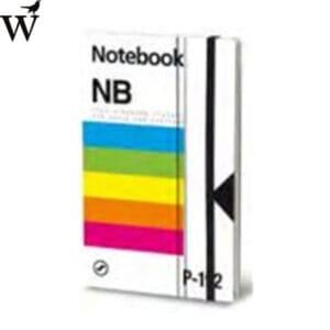 Notitieboek - VHS Collection 13x21cm Polar